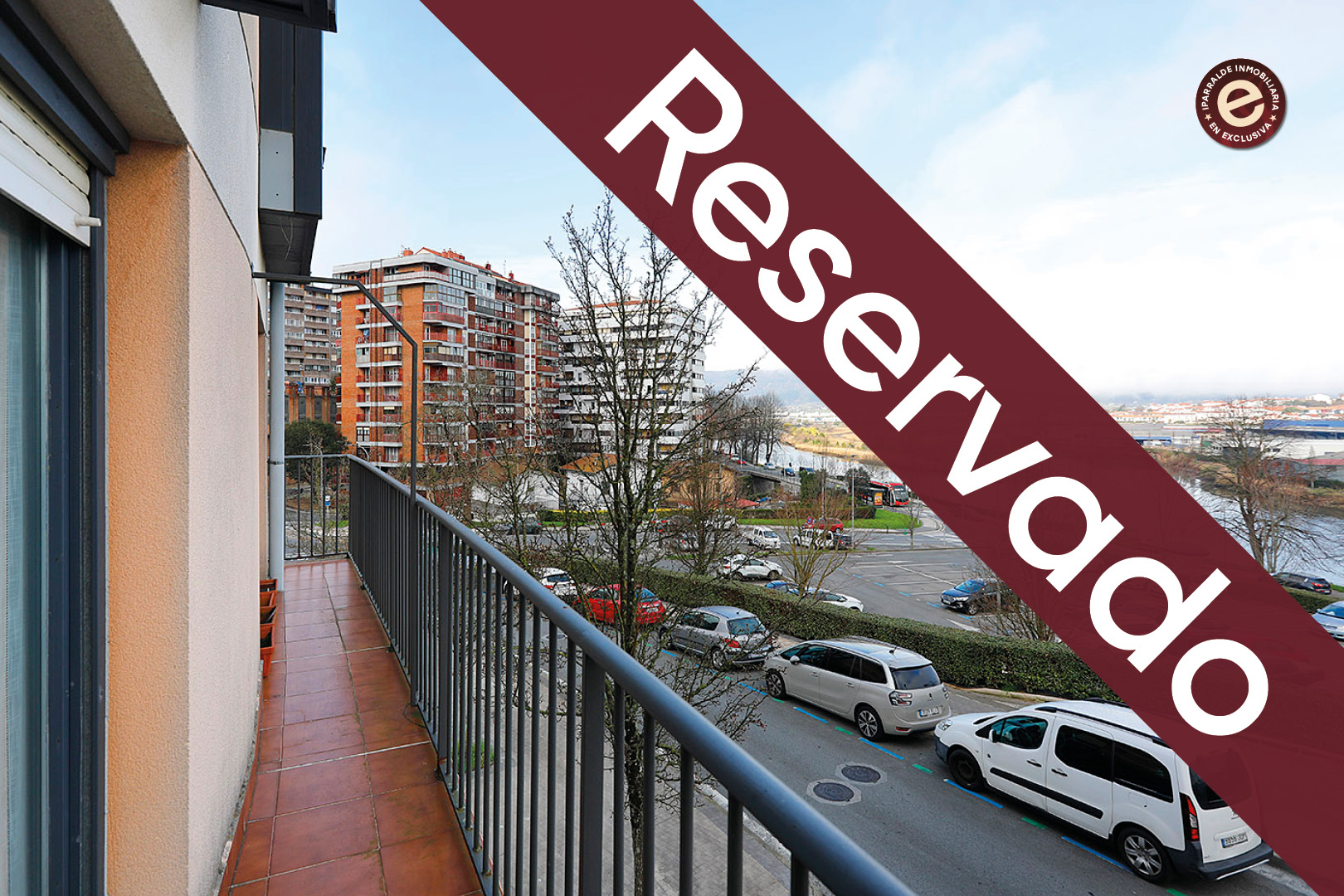 Vivienda de 3 habitaciones con garaje, trastero y grandes vistas