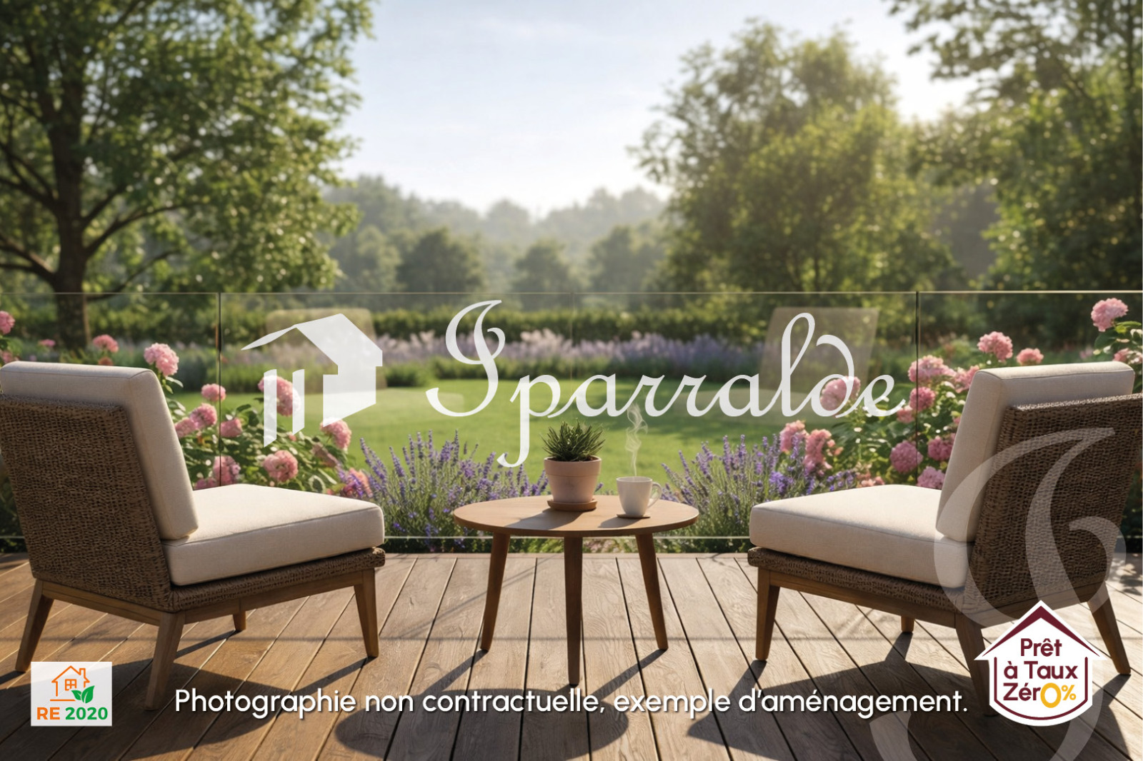 ¿Te gustaría disfrutar de tu propio Jardín Privado? ¡Descubre tu nuevo hogar en Hendaia - Playa! Este espectacular piso de 3 habitaciones y 2 baños es la opción perfecta para quienes buscan comodidad y calidad de vida