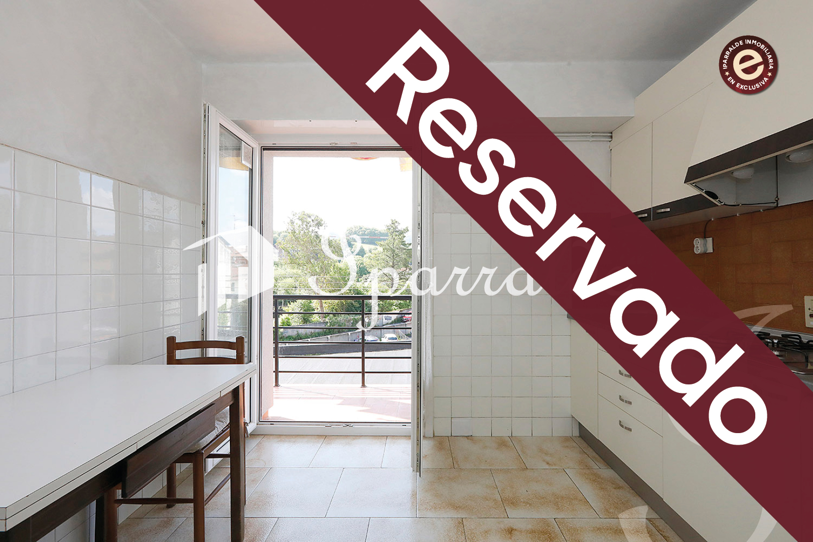 Piso muy luminoso en pleno centro de Irún