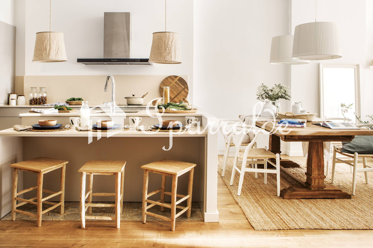 ¡A estrenar! En Hendaya Playa – Magnífica vivienda de 2 habs, con terraza, 2 plazas de parking y trastero 
Sello de calidad RE2020 – Orientación a tres fachadas