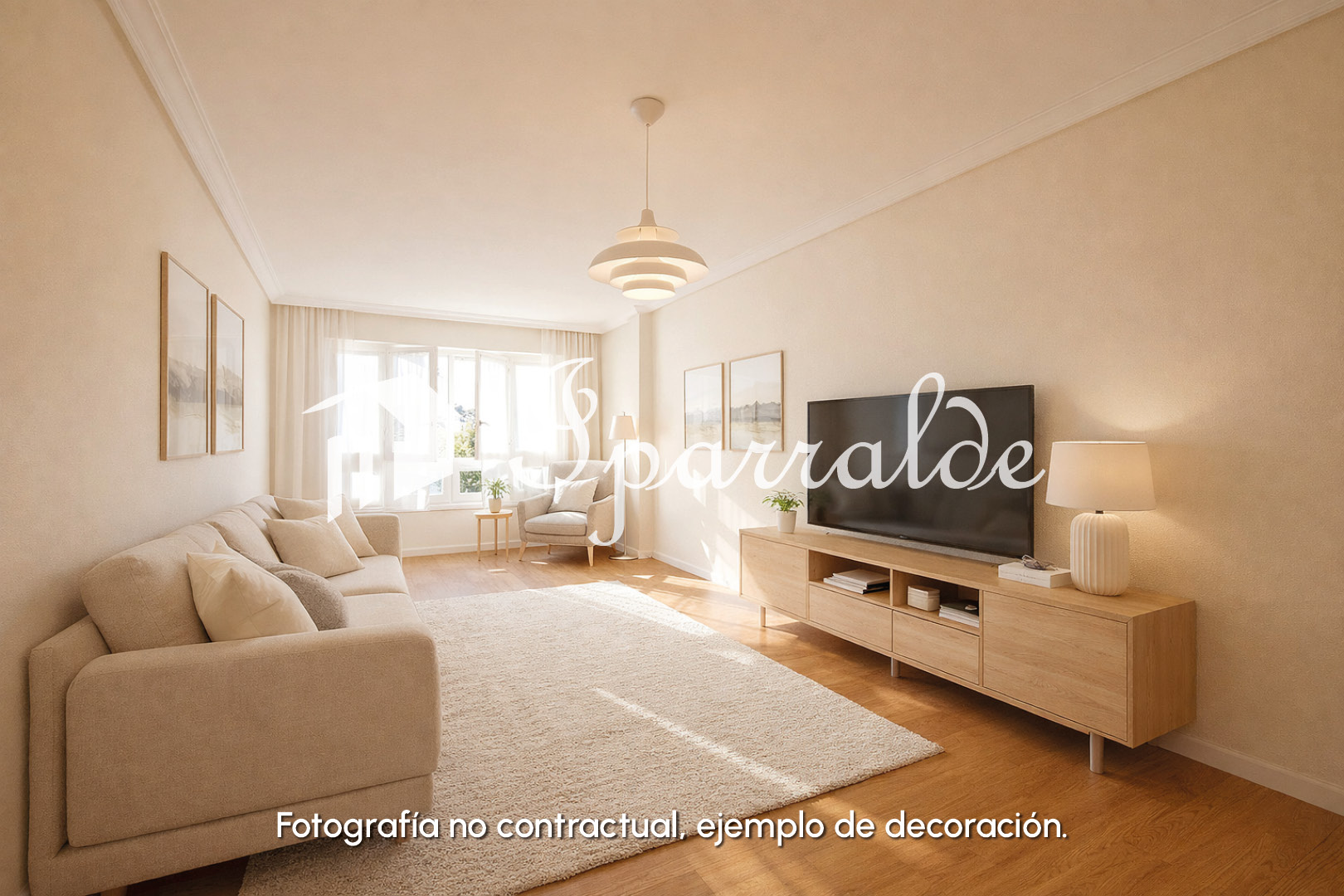 Magnífica vivienda de 105 m²,  situada en el barrio de Dunboa.