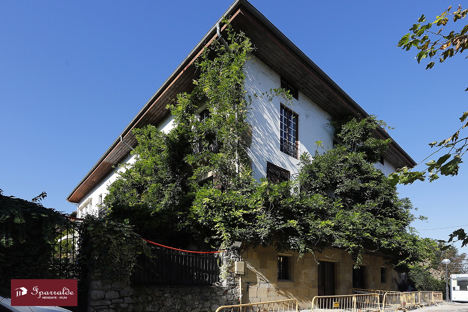 Espectacular vivienda de carácter histórico en el barrio de Beraún