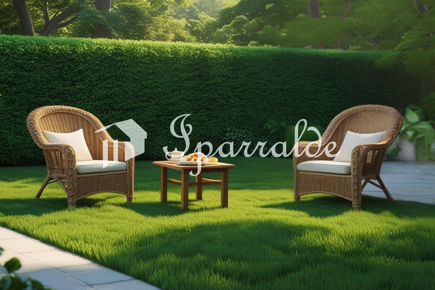 Grand T3 NEUF en rez-de-jardin, avec Terrasse, 2 parkings et grande cave. Secteur Plage.