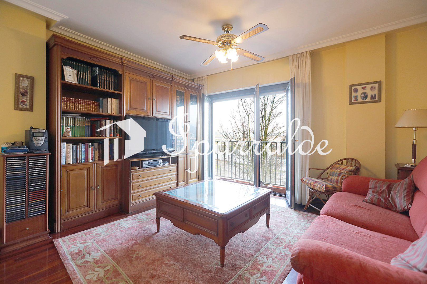 Vivienda de 3 habitaciones con garaje, trastero y grandes vistas