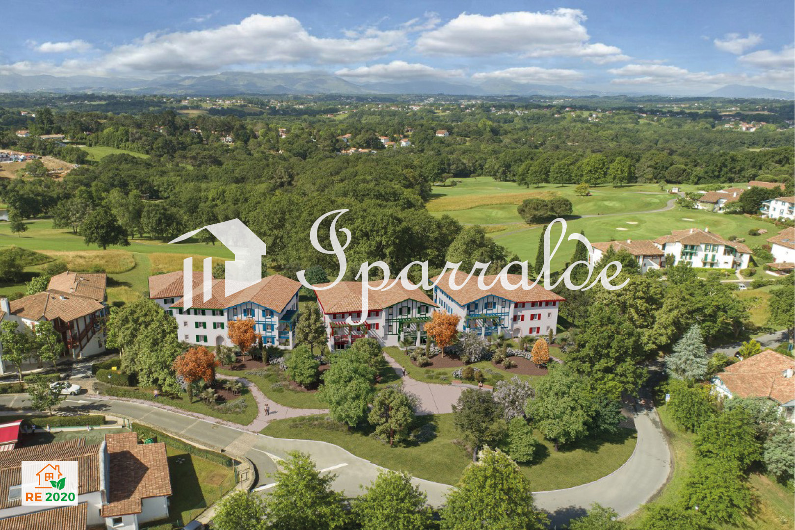 Residencia Haritz Azpian – Entre montaña y océano, un lugar excepcional en el corazón del País Vasco