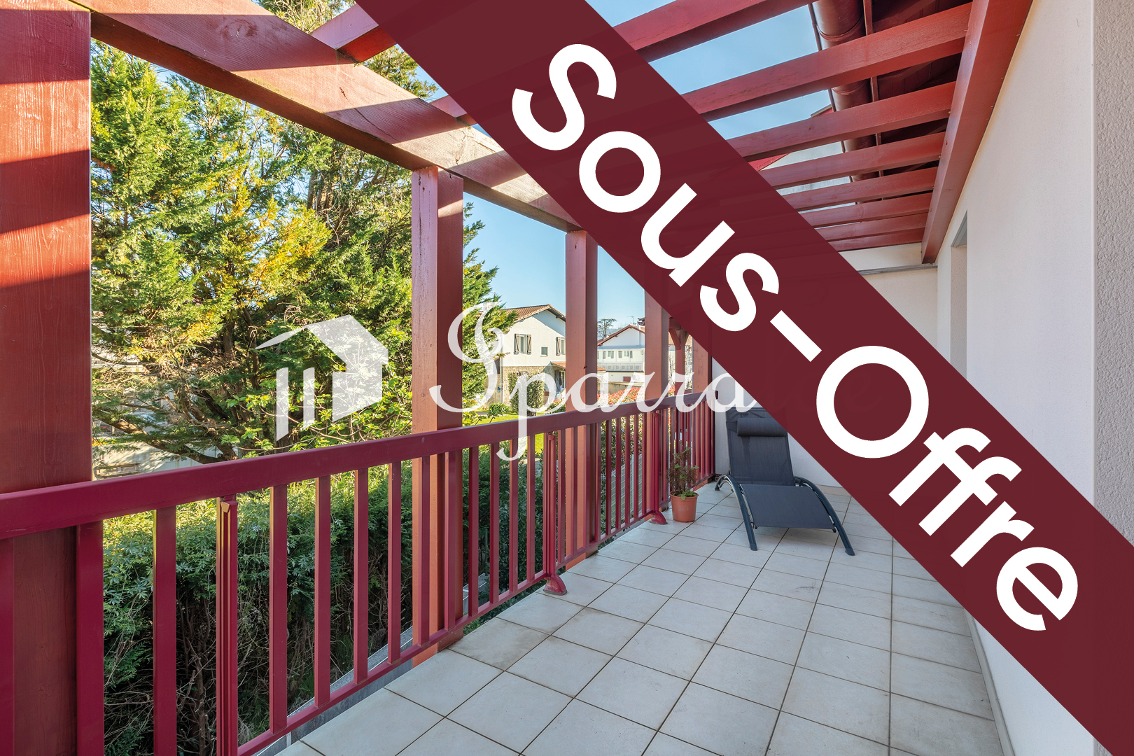 Gran piso en Dunboa de 4 habitaciones y dos balcones