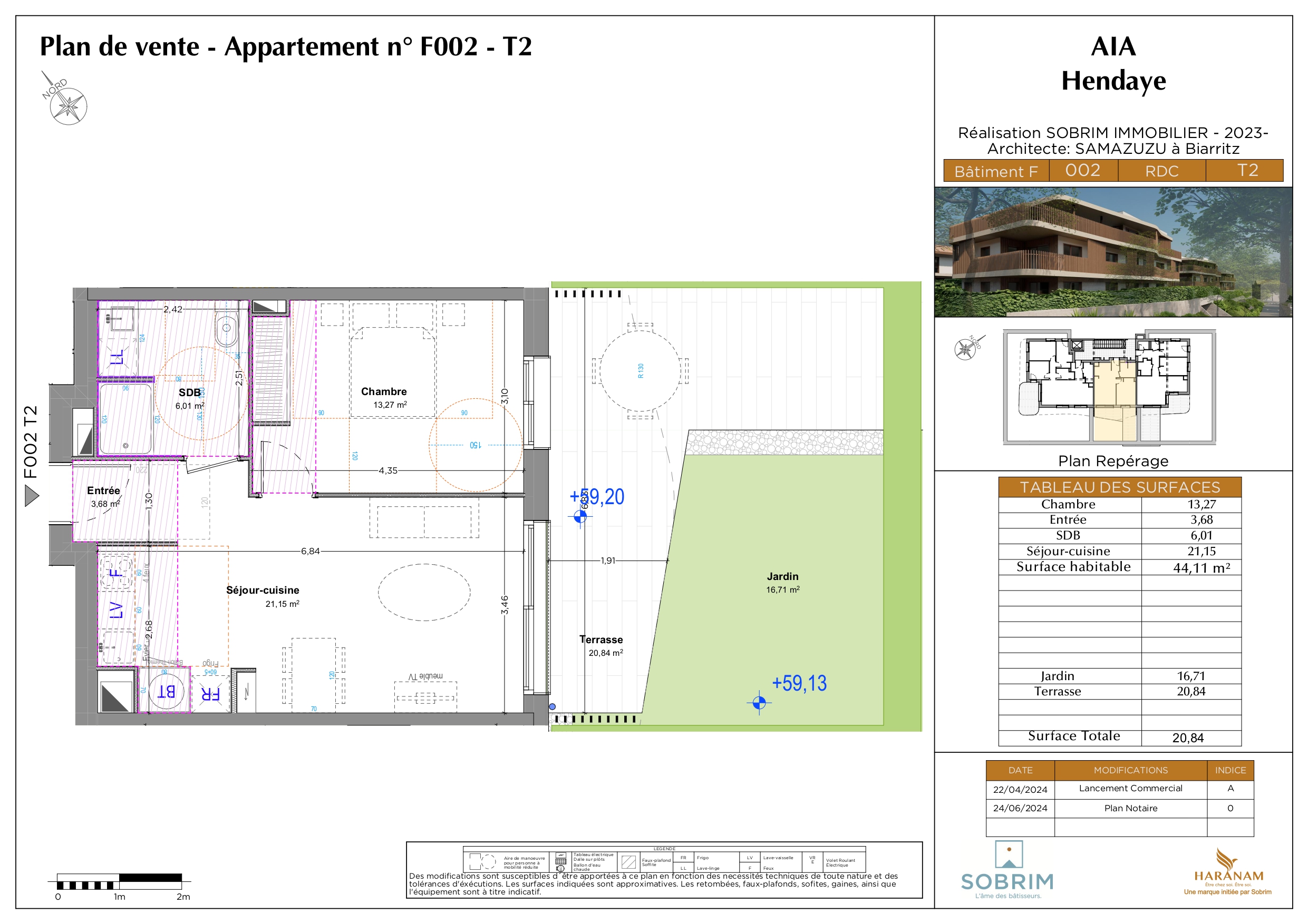 A ESTRENAR: Vivienda con jardín con Terraza, Trastero y Parking Subterráneo.