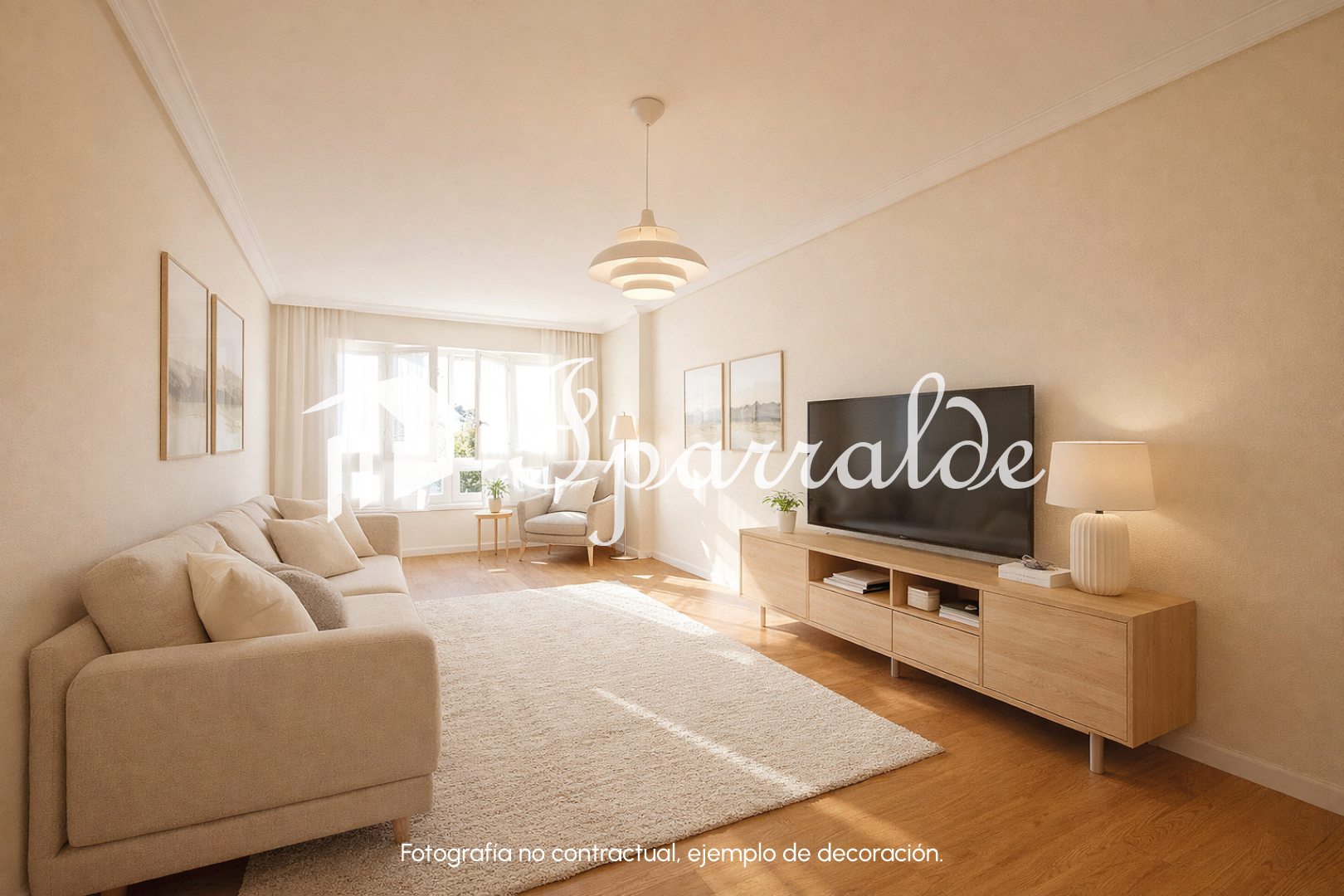 Magnífica vivienda de 105 m² ,  situada en el barrio de Dunboa.