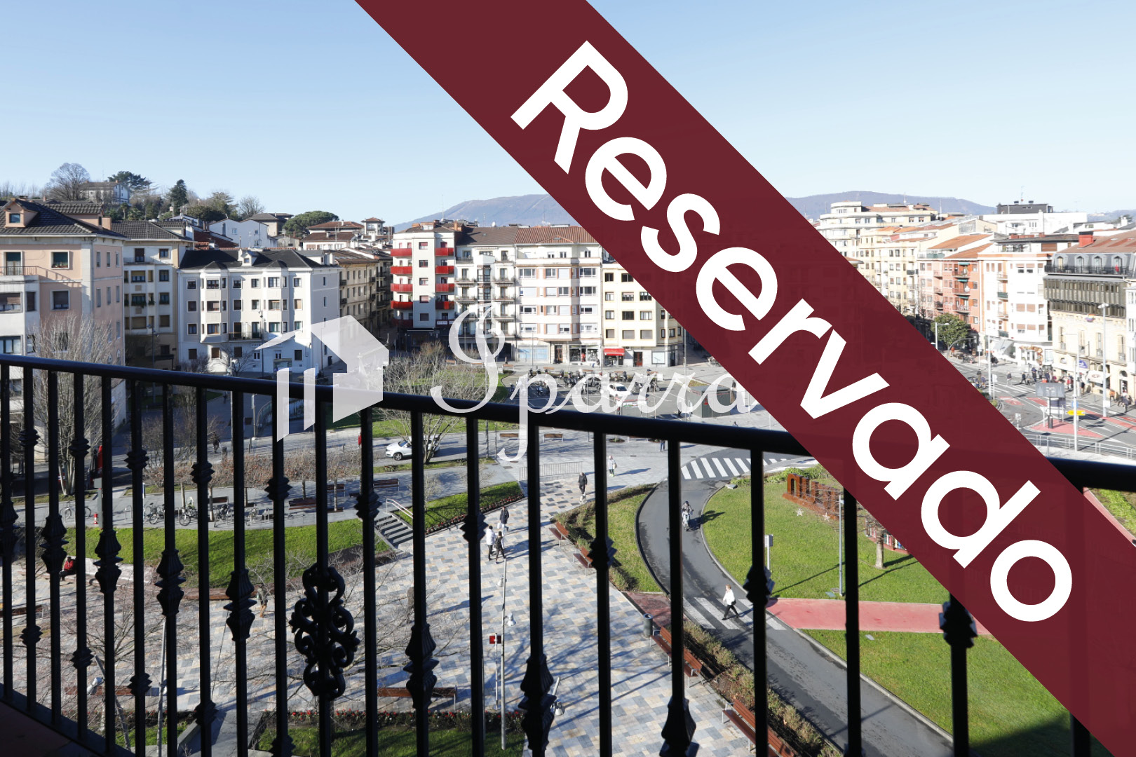 Piso en venta en Plaza San Juan – Irún