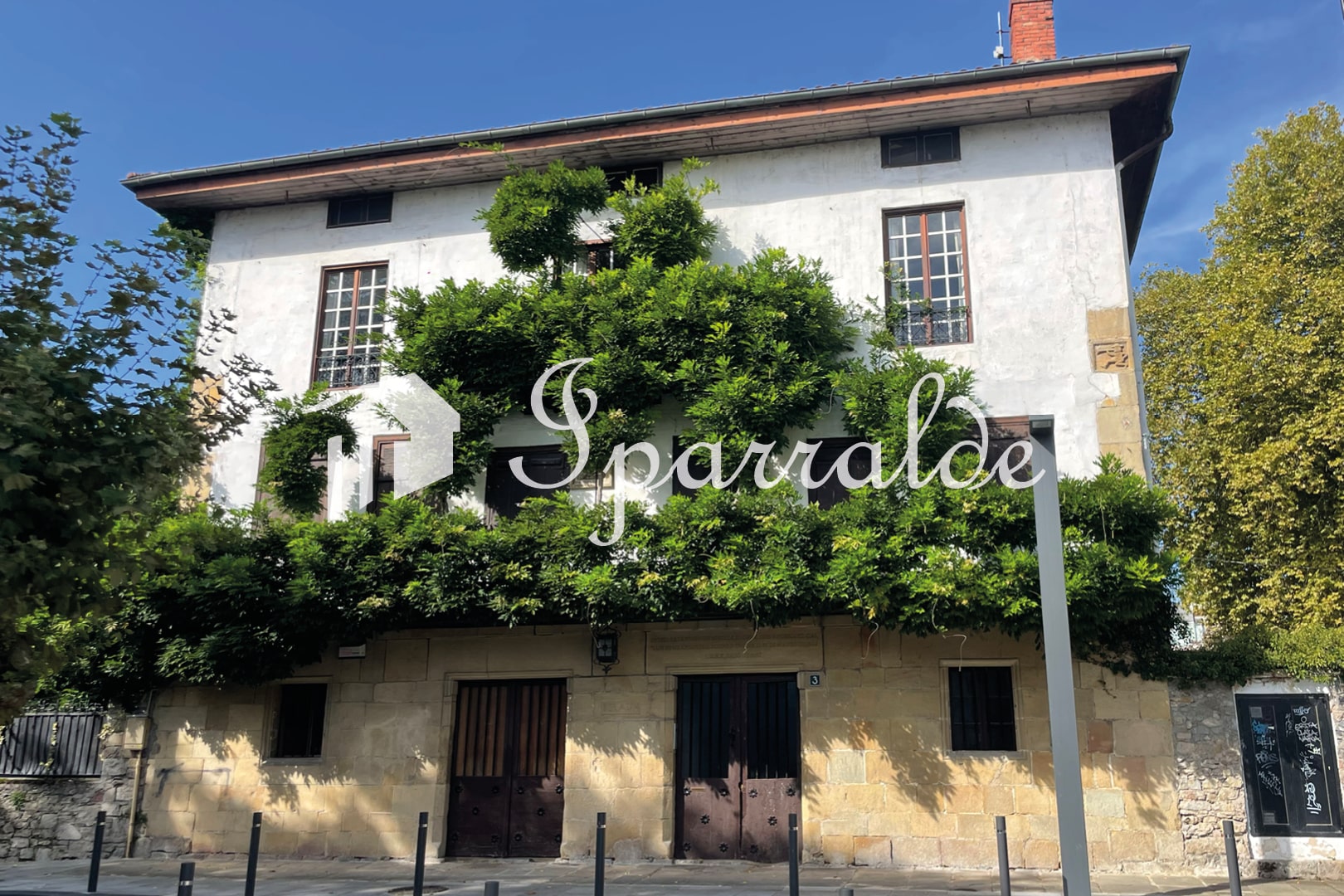 Espectacular vivienda de carácter histórico en el barrio de Beraún
