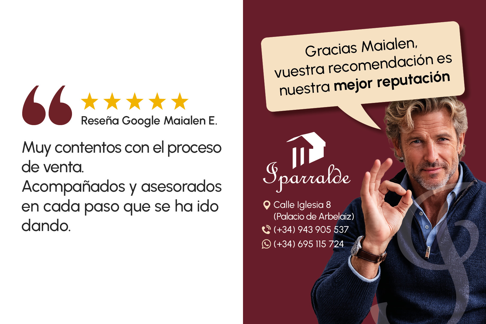 ¿Estás pensando en vender tu vivienda en Irún, Hondarribia o Hendaia?