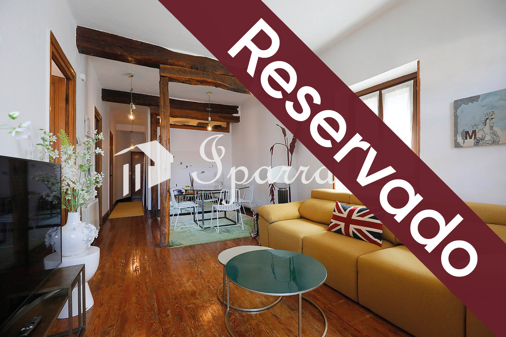 RESERVADO en Irun Centro, Esta vivienda ya ha encontrado a sus futuros propietarios.