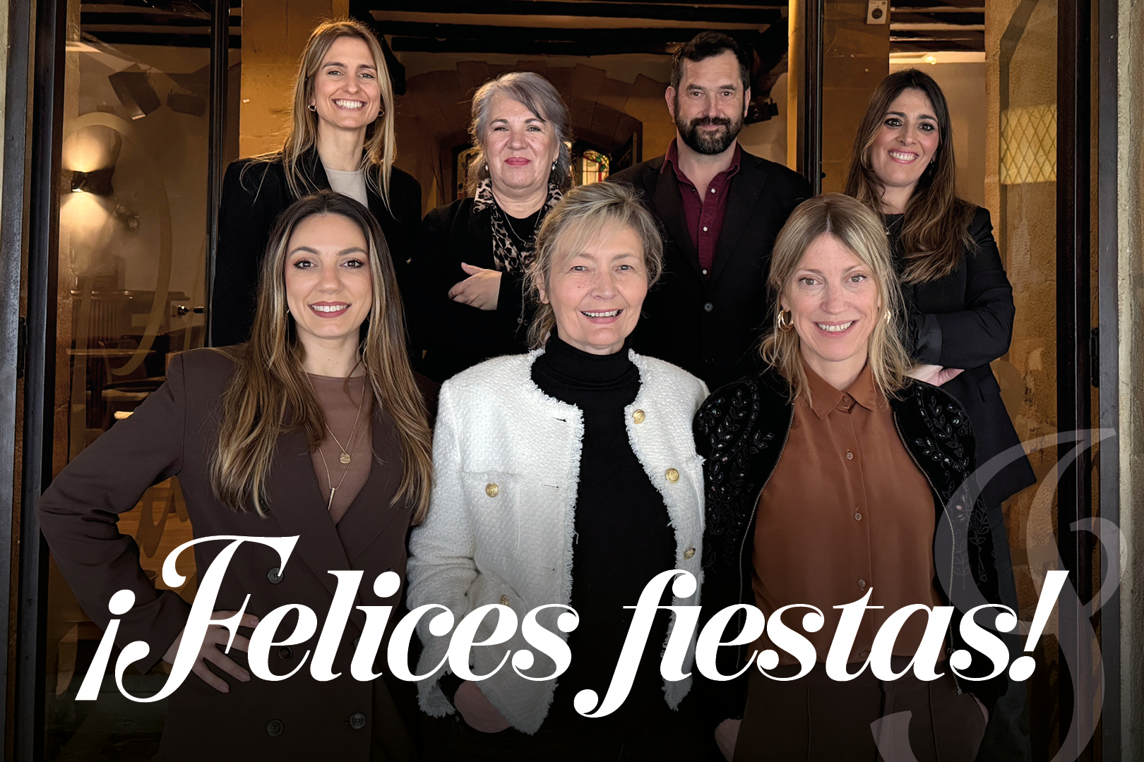 ¡Felices Fiestas!