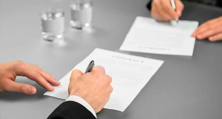 El contrato de compraventa