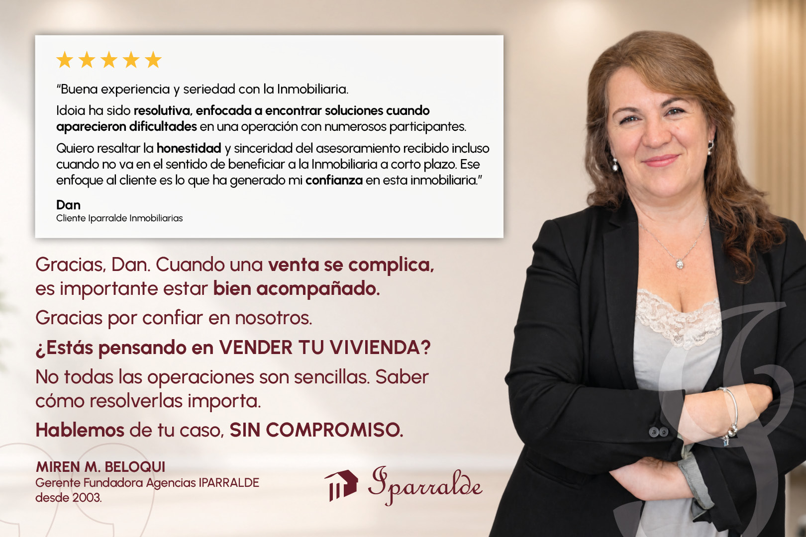 ¿QUIERES VENDER TU VIVIENDA EN IRUN, HONDARRIBIA, HENDAIA O ALREDEDORES?