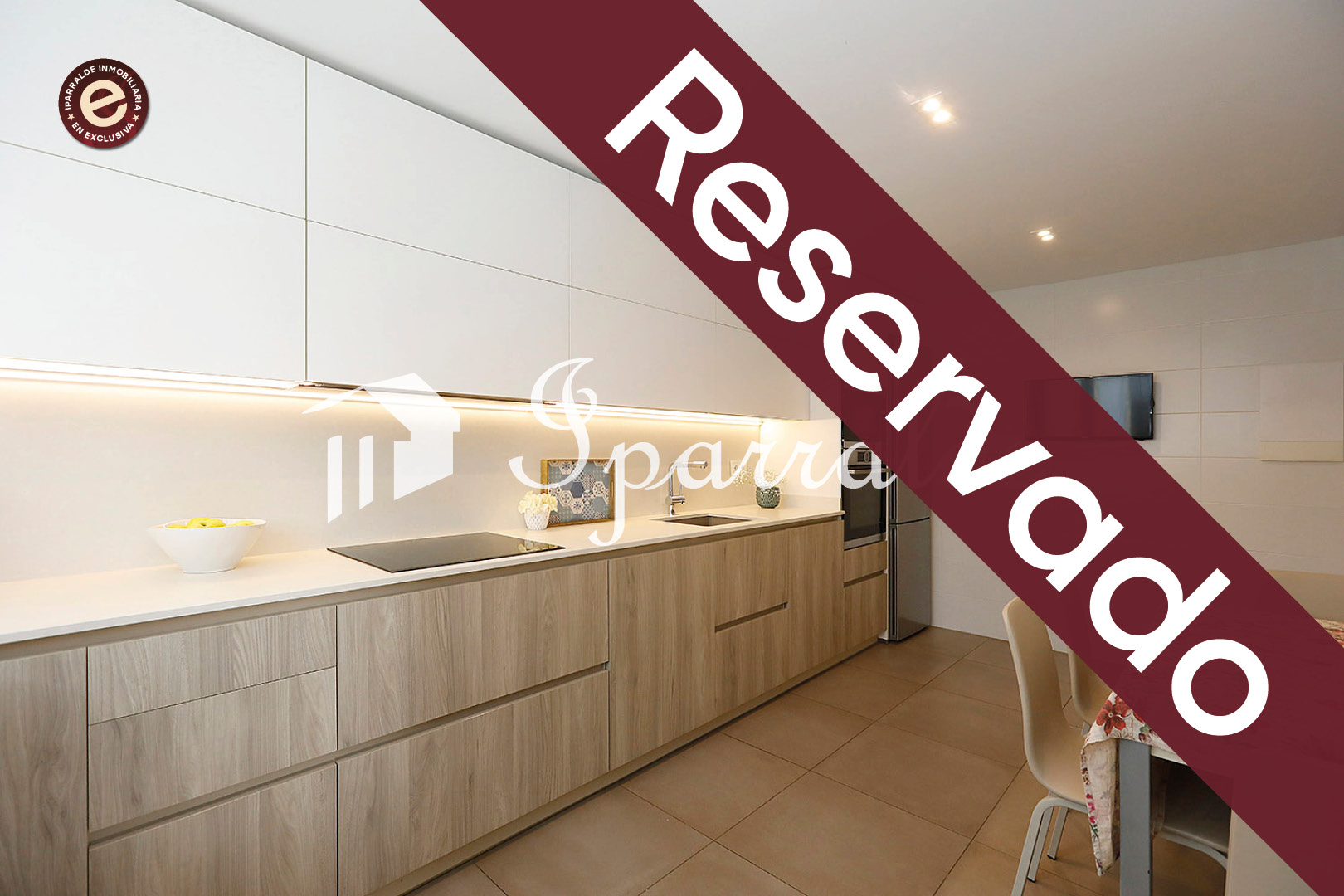 ¡RESERVADO! Vivienda con vistas totalmente reformada en la Avenida de Navarra de Irun