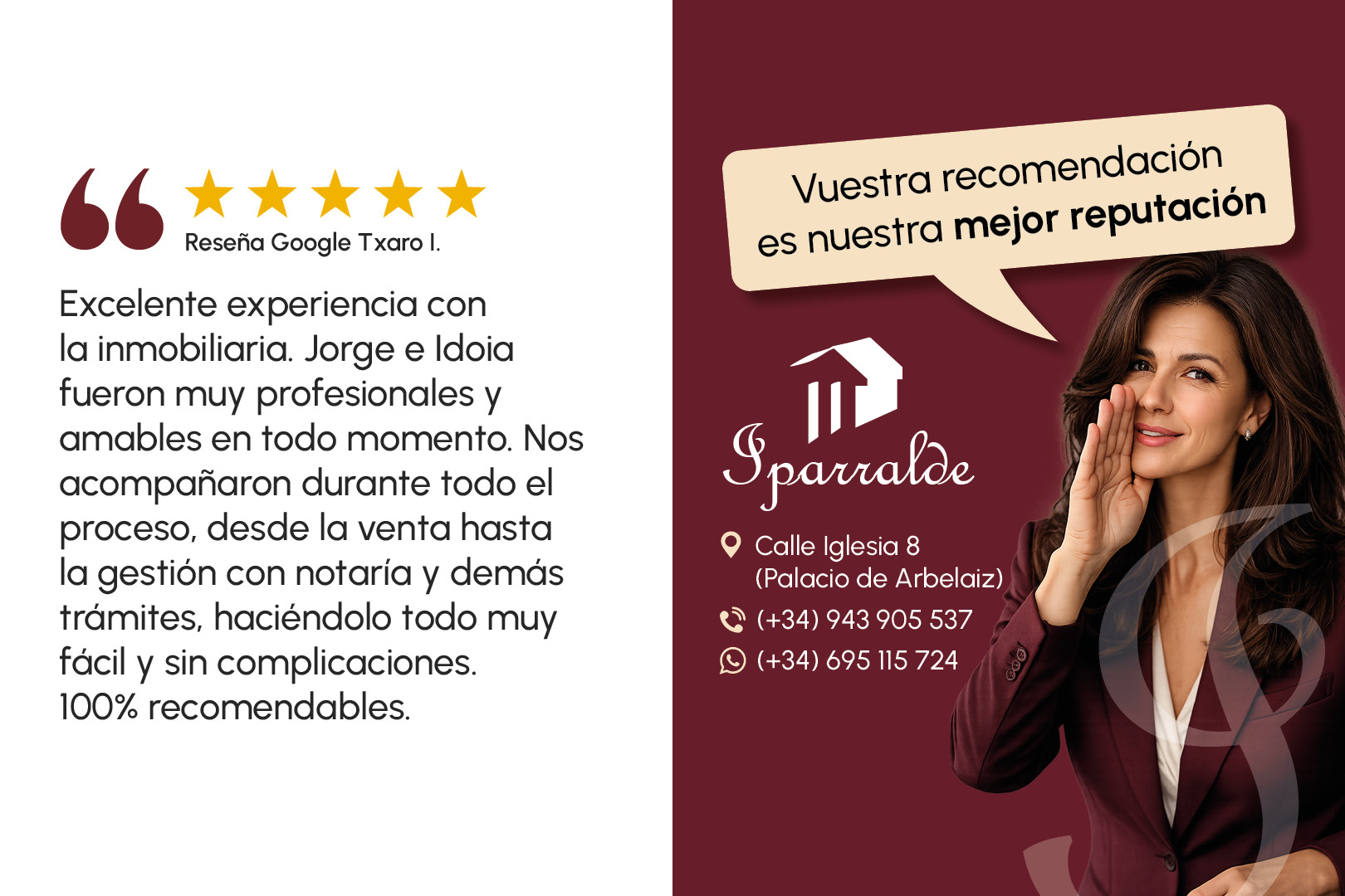 Vender tu propiedad es una decisión importante